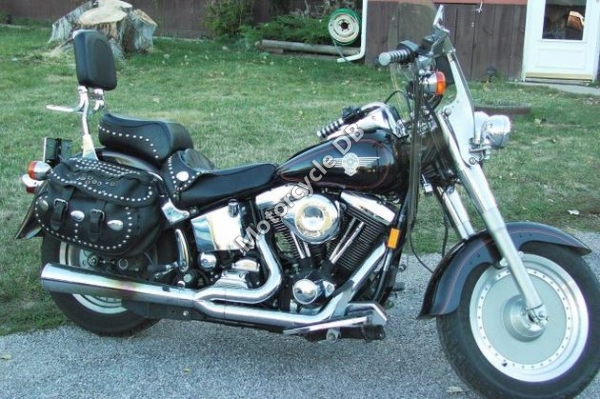Harley-Davidson 1340 Softail Fat Boy 1993 #1