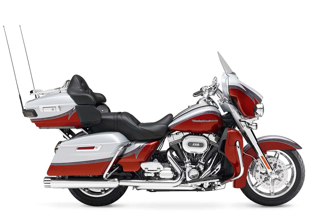 2014 Harley-Davidson CVO Limited #5