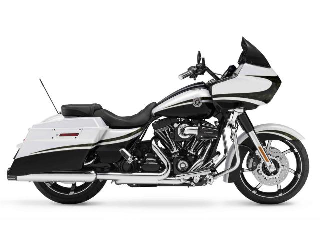 Harley-Davidson CVO Road Glide Custom #15