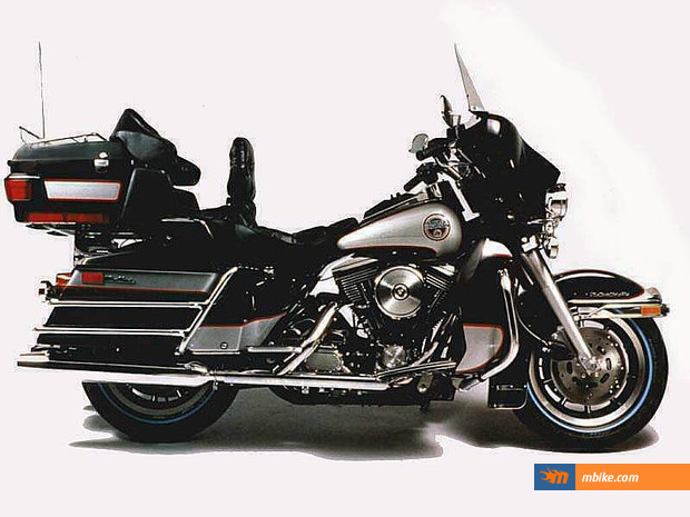 Harley-Davidson Electra Glide Classic 1998 #3