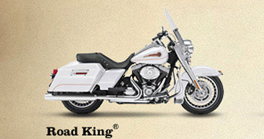 Harley-Davidson FLHR Road King 2000 #5