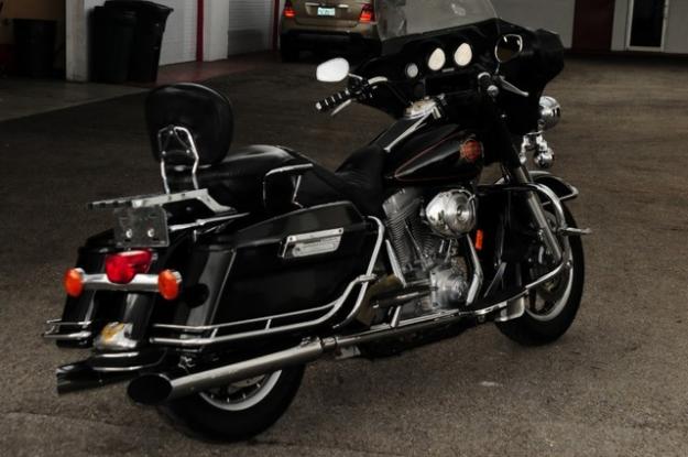 Harley-Davidson FLHT Electra Glide Standard 2000 #13