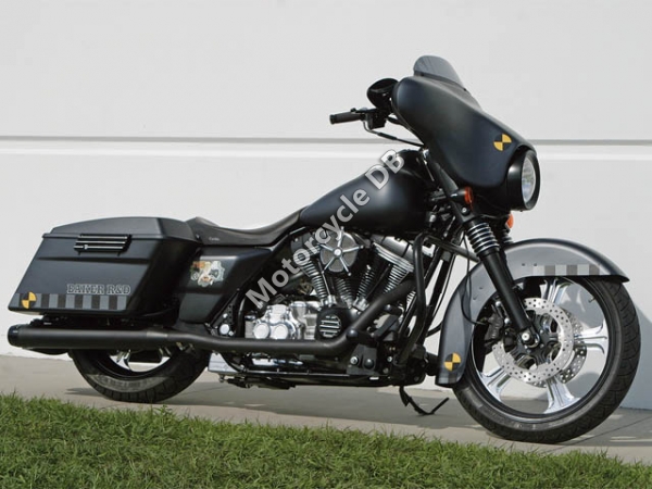 Harley-Davidson FLHT Electra Glide Standard 2000 #7