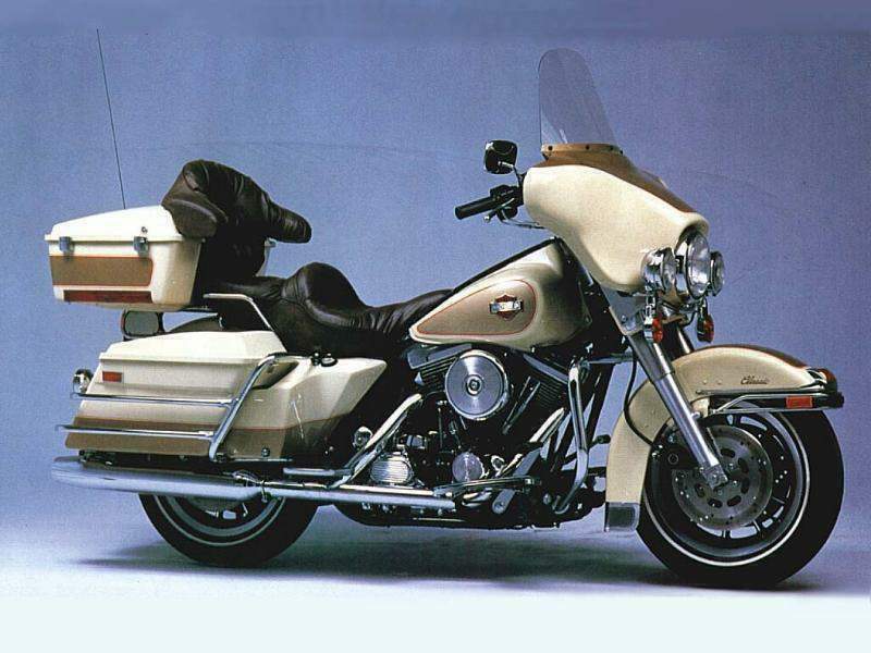 Harley-Davidson FLHTCU Ultra Classic Electra Gilde 2007 #5