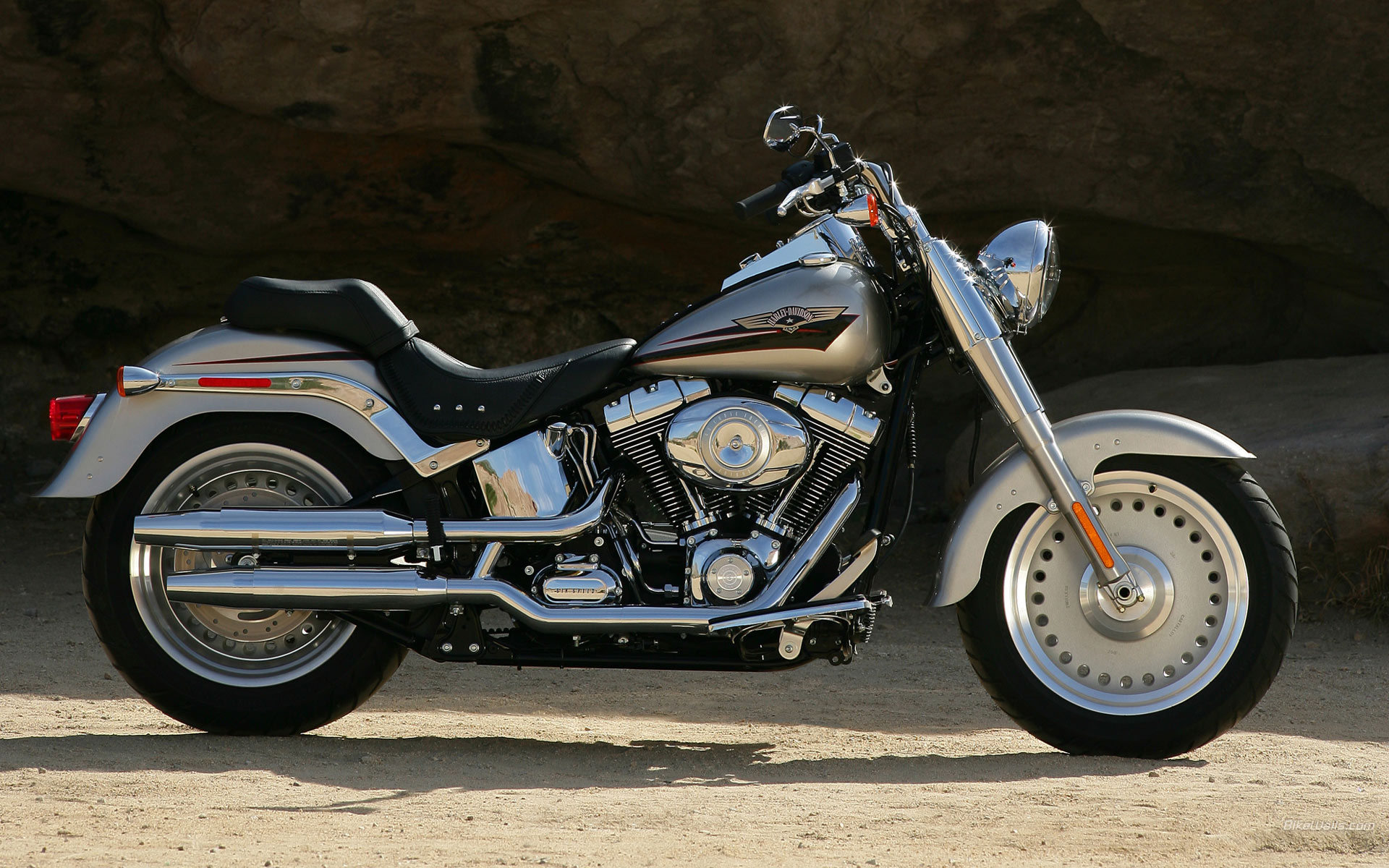 Harley-Davidson FLSTF Softail Fat Boy 2012 #6