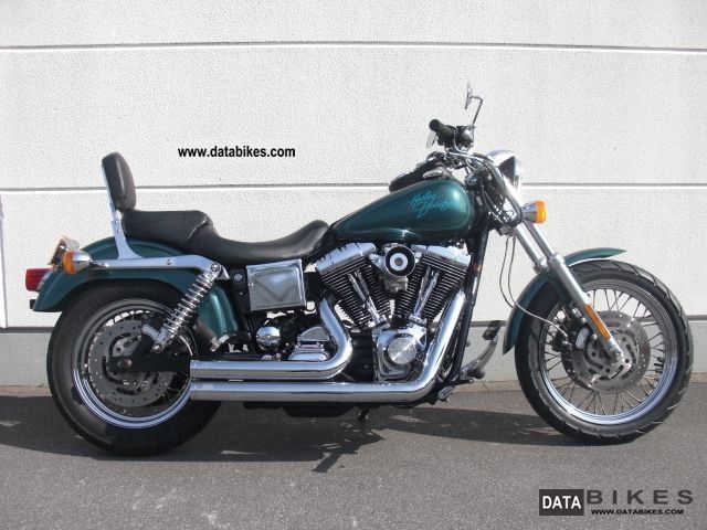 Harley-Davidson FXDL Dyna Low Rider 2000 #8