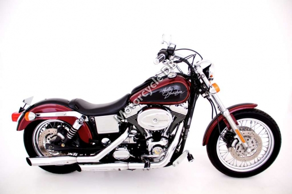 Harley-Davidson FXDL Dyna Low Rider 2008 #6