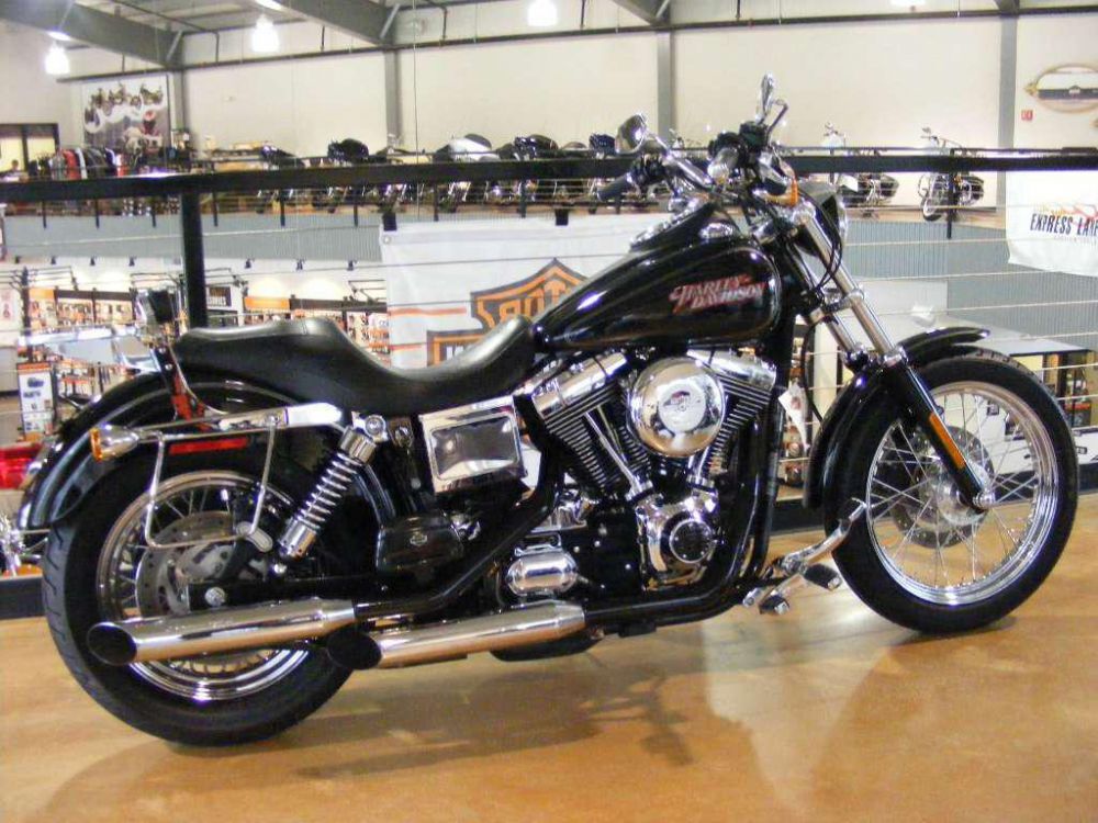 Harley-Davidson FXDLI Dyna Low Rider 2004 #7