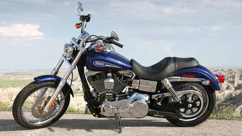 Harley-Davidson FXDLI Dyna Low Rider #3