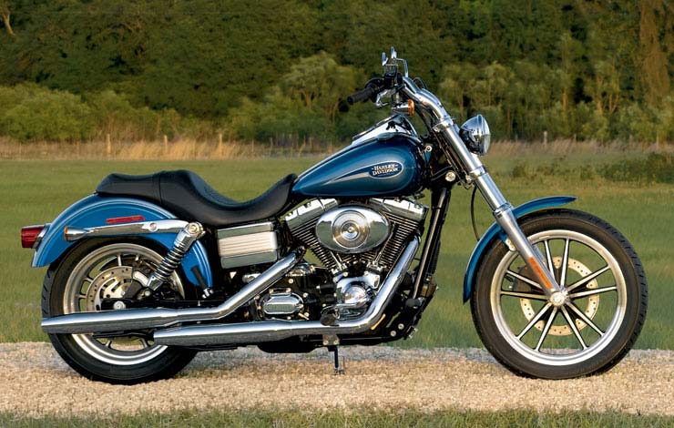 Harley-Davidson FXDLI Dyna Low Rider #4