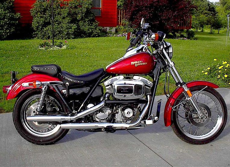 Harley-Davidson FXR 1340 Super Glide 1987 #10
