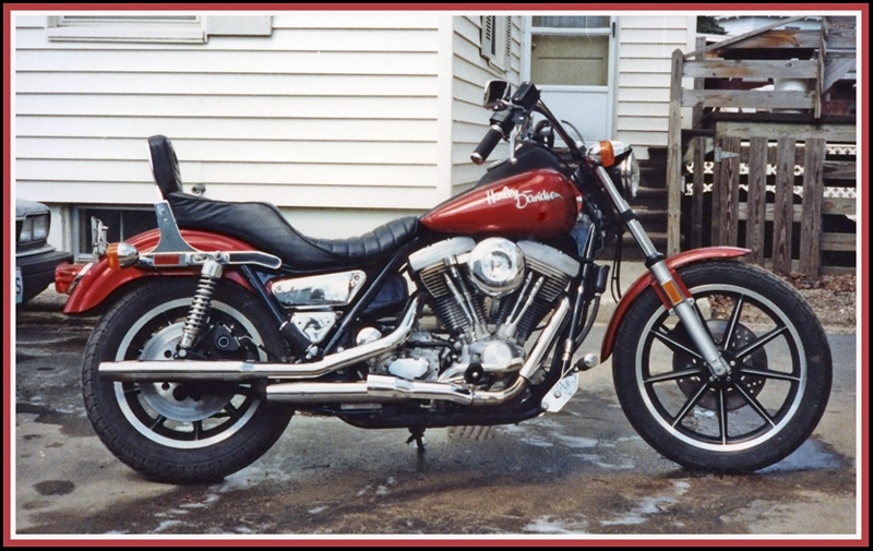 1982 Harley-Davidson FXR 1340 Super Glide II #10