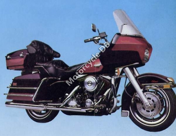 Harley-Davidson FXR 1340 Super Glide (reduced effect) 1988 #3