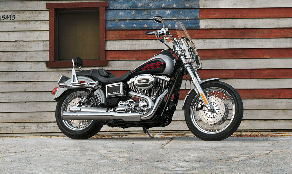 Harley-Davidson FXRS 1340 Low Rider 1991 #3