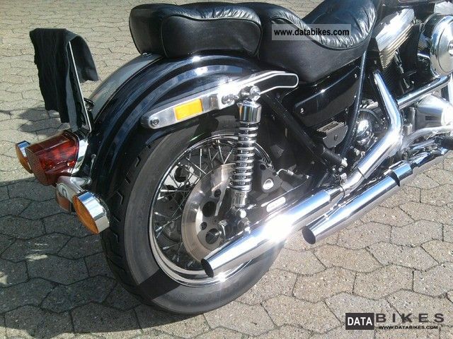Harley-Davidson FXRS 1340 Low Rider Sport Edition 1986 #13