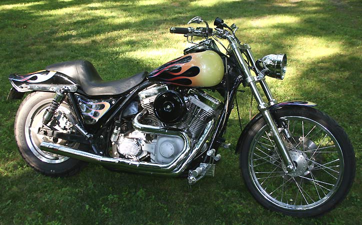 Harley-Davidson FXRS 1340 SP Low Rider Special Edition 1992 #13