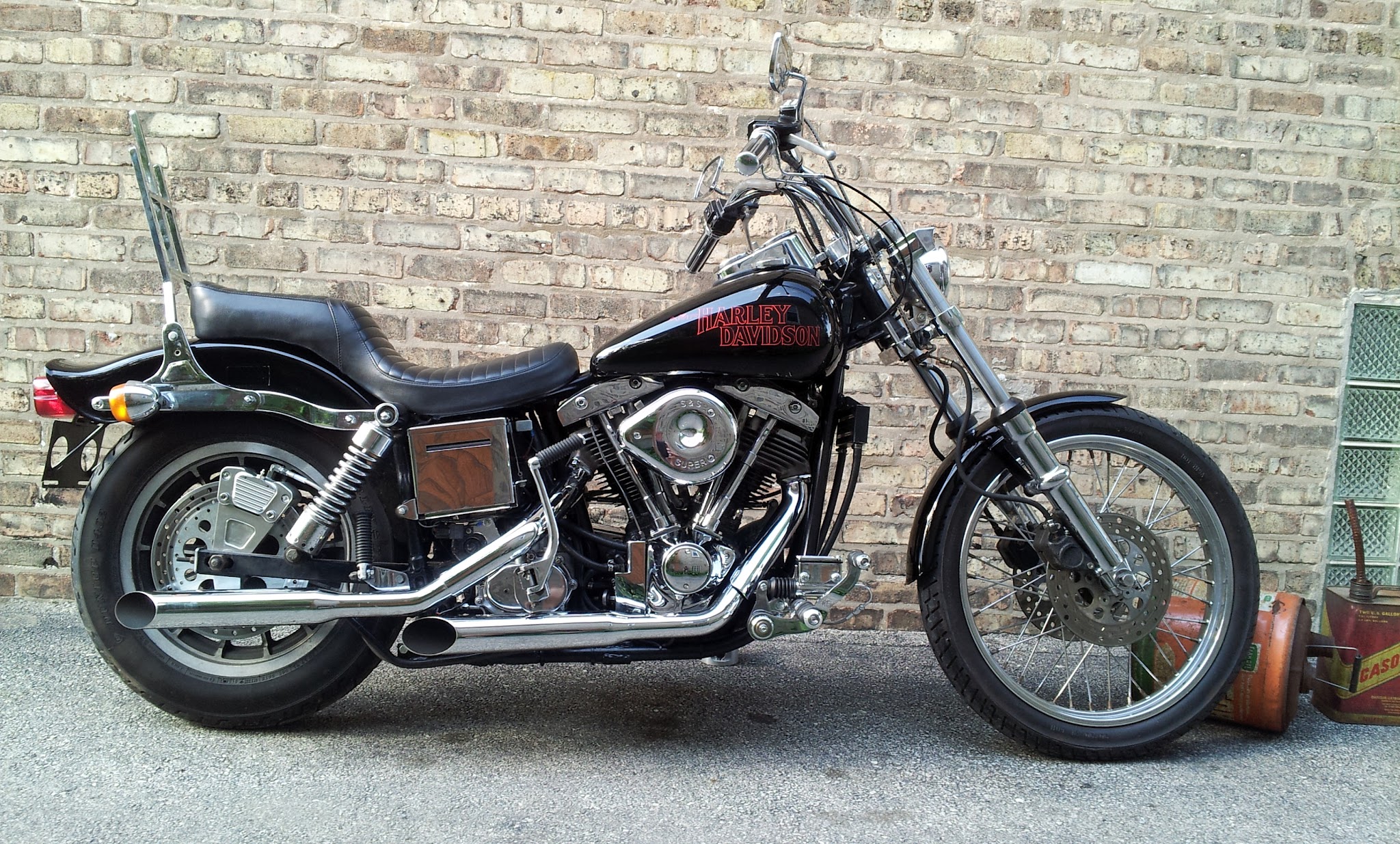 Harley-Davidson FXS 1340 Low Rider #1
