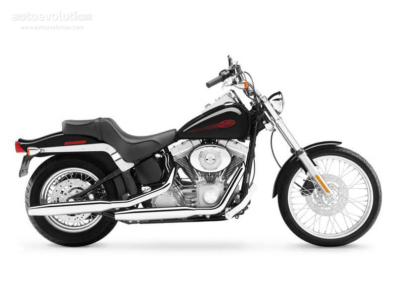 Harley-Davidson FXST Softail Standard 2000 #1