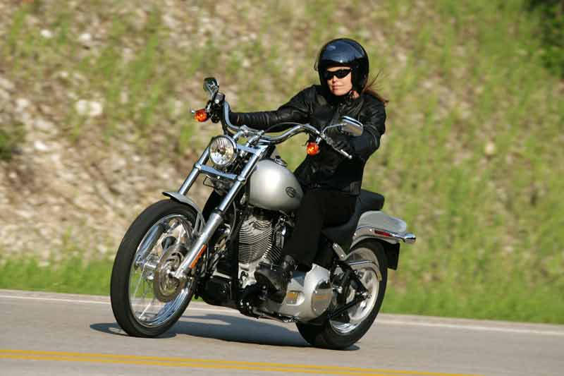 Harley-Davidson FXST Softail Standard 2000 #15