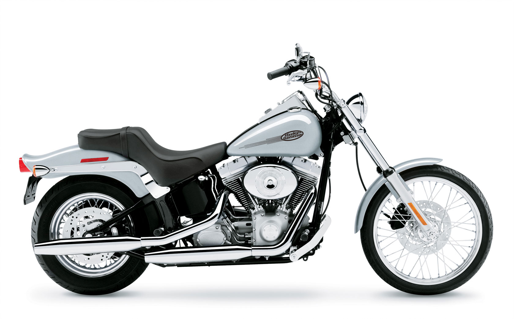 Harley-Davidson FXSTI Softail Standard 2004 #1