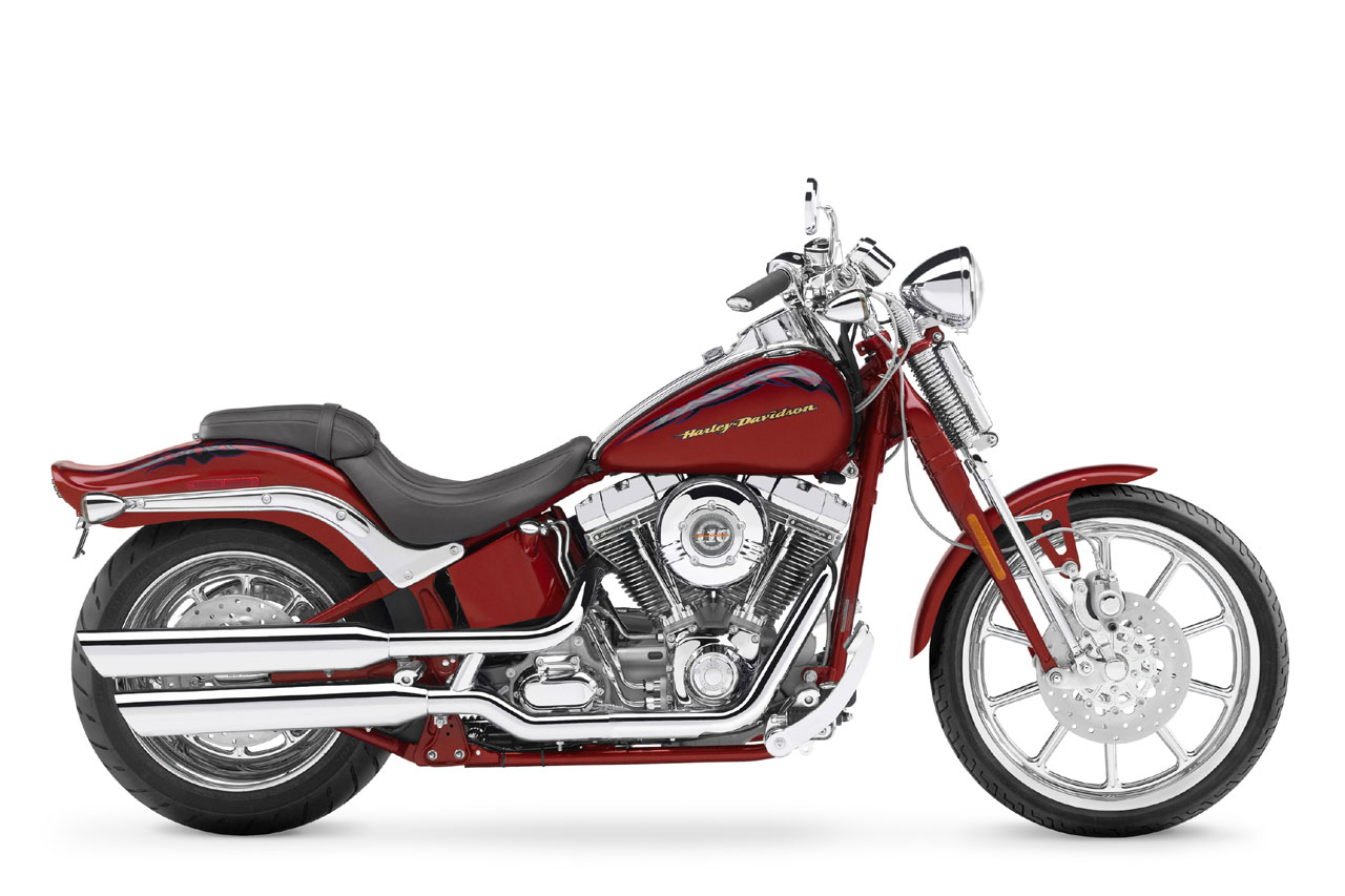 Harley-Davidson FXSTSSE Screamin´ Eagle Softail Springer #1