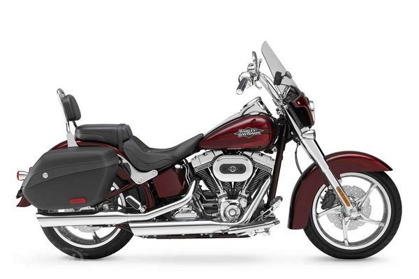 Harley-Davidson FXSTSSE Screamin´ Eagle Softail Springer #11