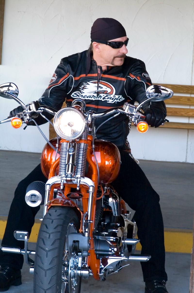 Harley-Davidson FXSTSSE Screamin´ Eagle Softail Springer 2008 #11