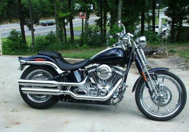 Harley-Davidson FXSTSSE Screamin´ Eagle Softail Springer #6