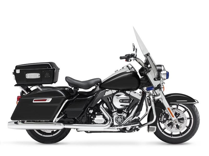 Harley-Davidson Road King Police 2014 #1