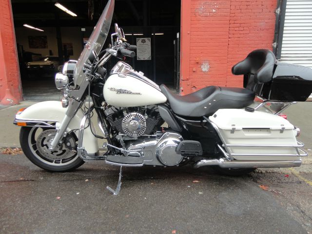 Harley-Davidson Road King Police 2014 #8