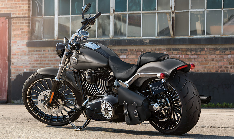 Harley-Davidson Softail Breakout 2014 #14