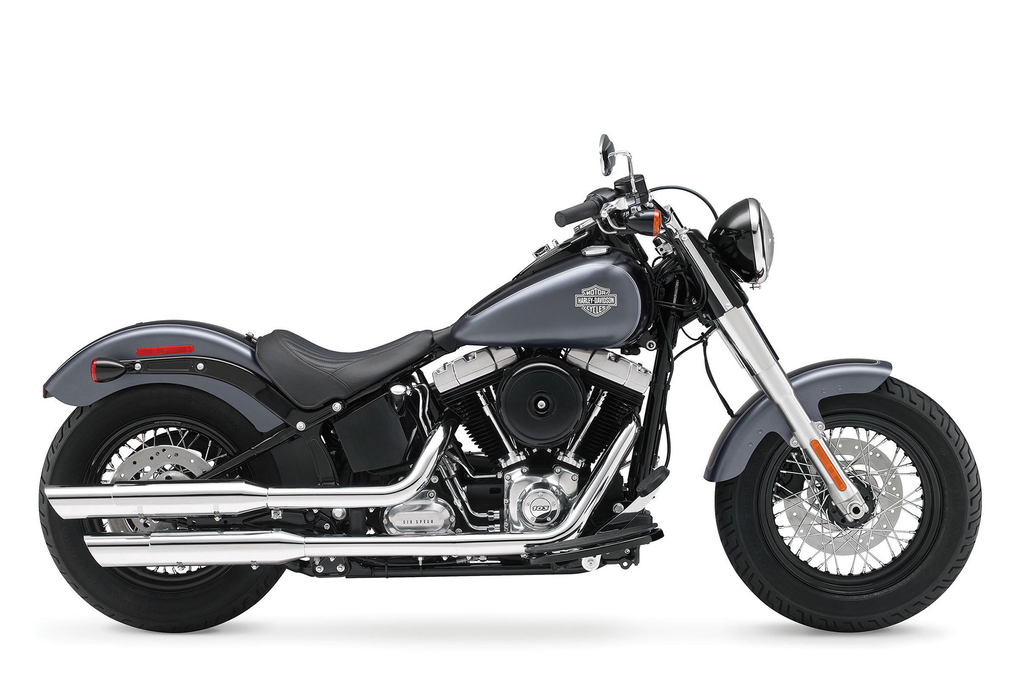 Harley-Davidson Softail Slim 2014 #1