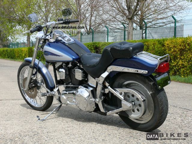 Harley-Davidson Softail Standard 1999 #13
