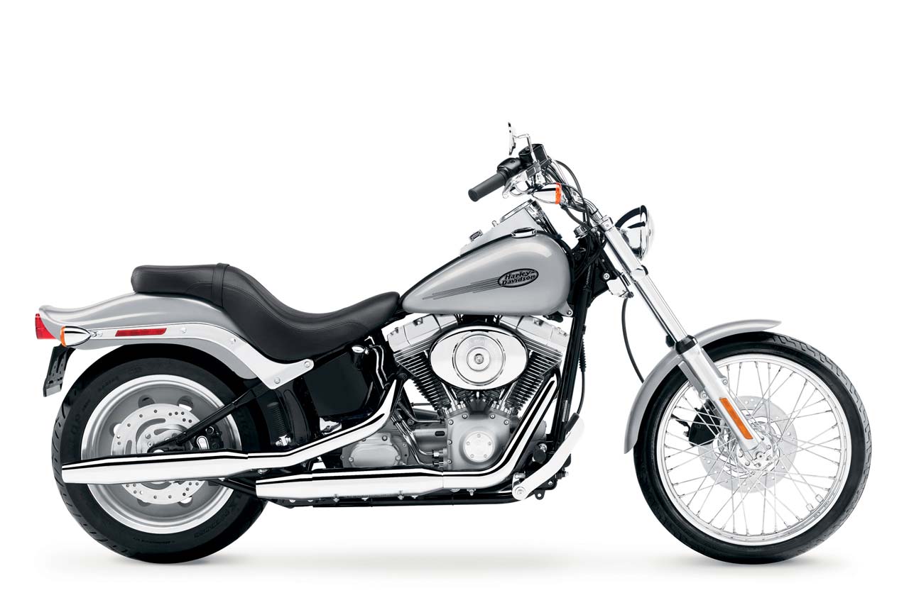 Harley-Davidson Softail Standard 1999 #6