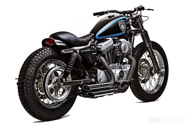 Harley-Davidson Sportster 1200 #11