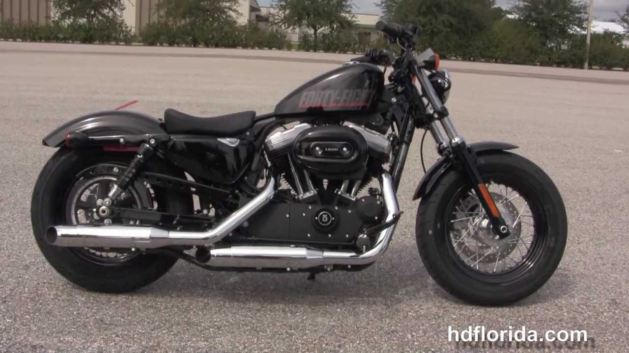 Harley-Davidson Sportster Forty-Eight 2014 #11