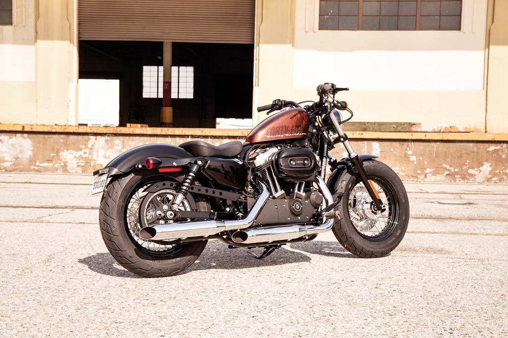 Harley-Davidson Sportster Forty-Eight 2014 #14