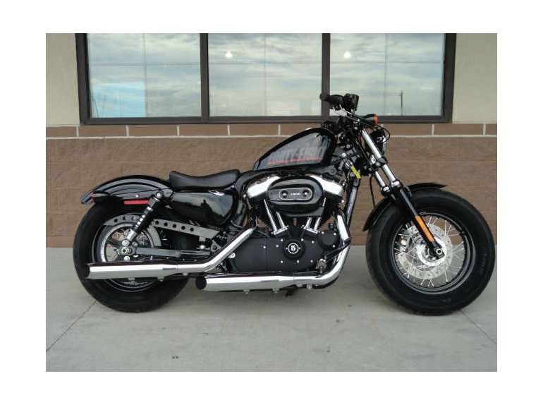 Harley-Davidson Sportster Forty-Eight 2014 #15