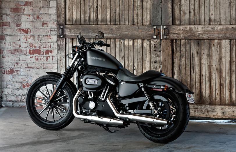 Harley-Davidson Sportster Iron 883 2014 #10