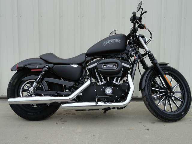 Harley-Davidson Sportster Iron 883 2014 #13