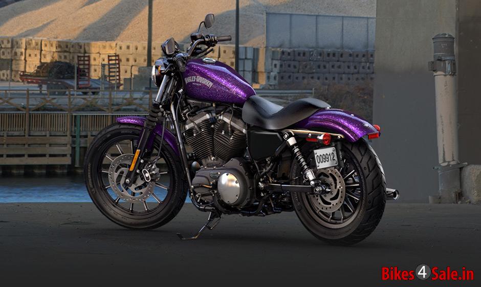 Harley-Davidson Sportster Iron 883 2014 #14