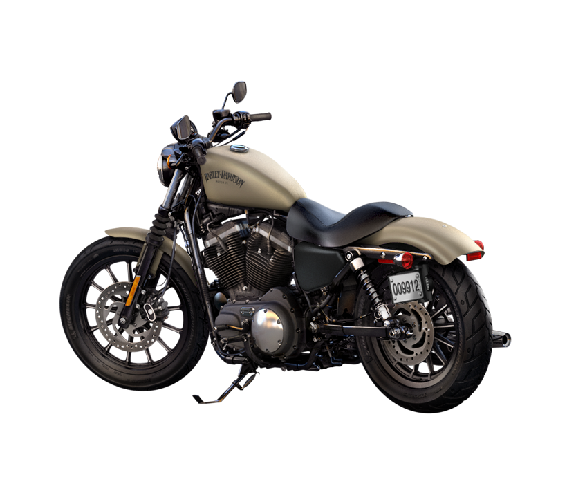 Harley-Davidson Sportster Iron 883 2014 #8