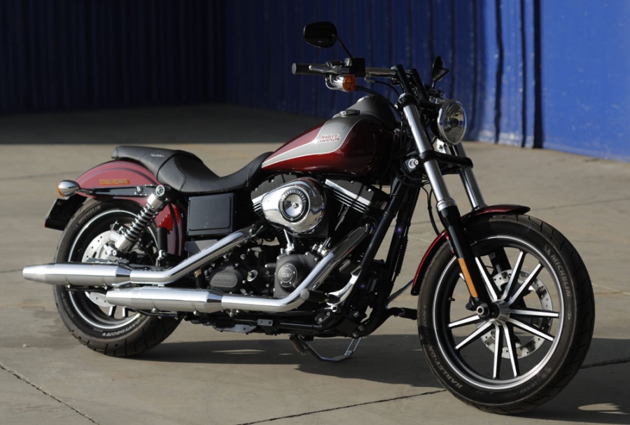 Harley-Davidson Street Bob Special Edition 2014 #1