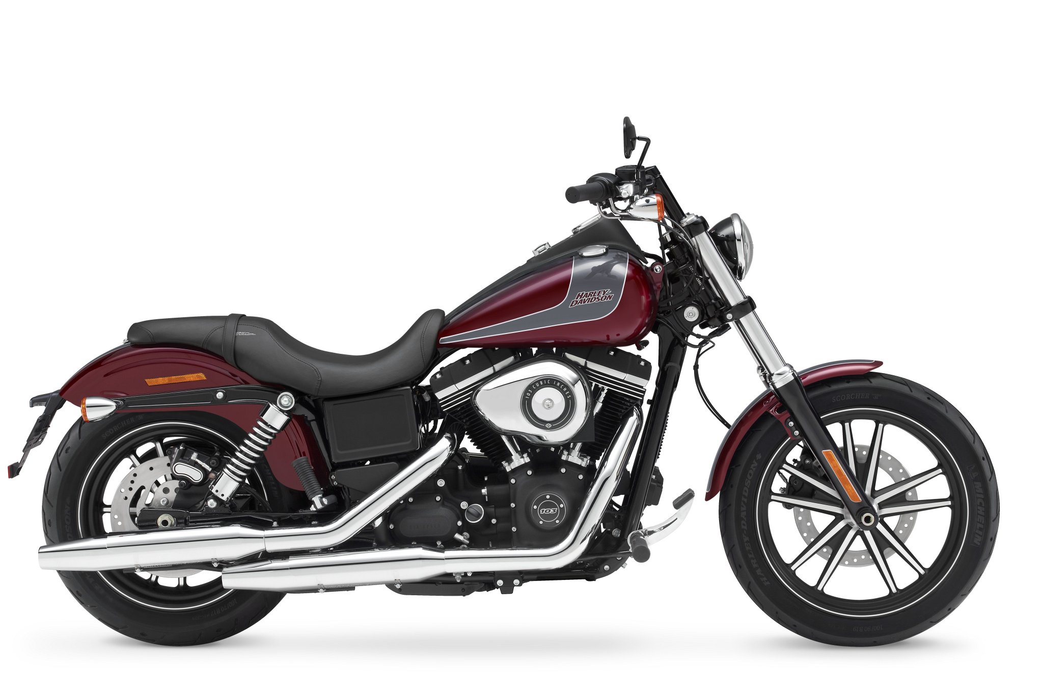 Harley-Davidson Street Bob Special Edition 2014 #2