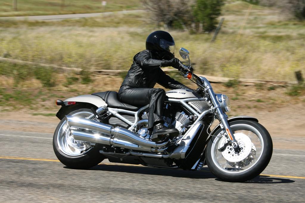 Harley-Davidson VRSCAW V-Rod 2008 #15