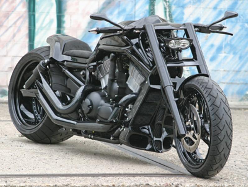 Harley-Davidson VRSCB V-Rod #13