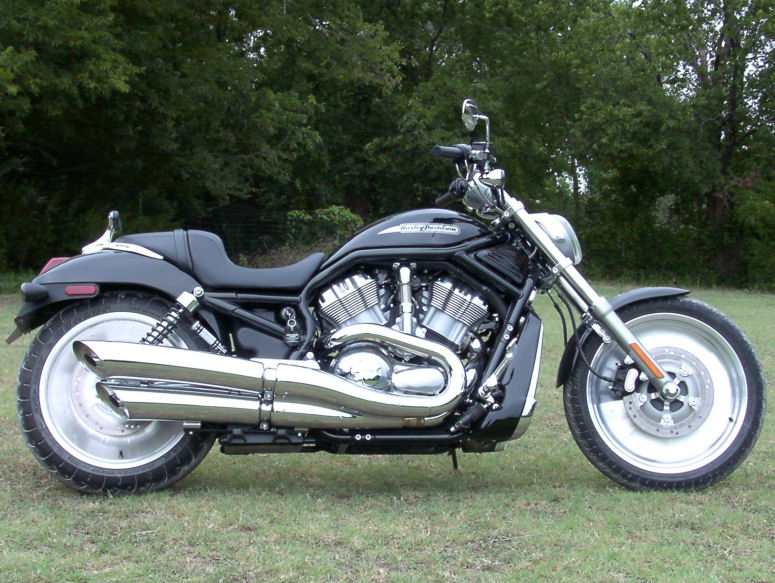 Harley-Davidson VRSCB V-Rod #4