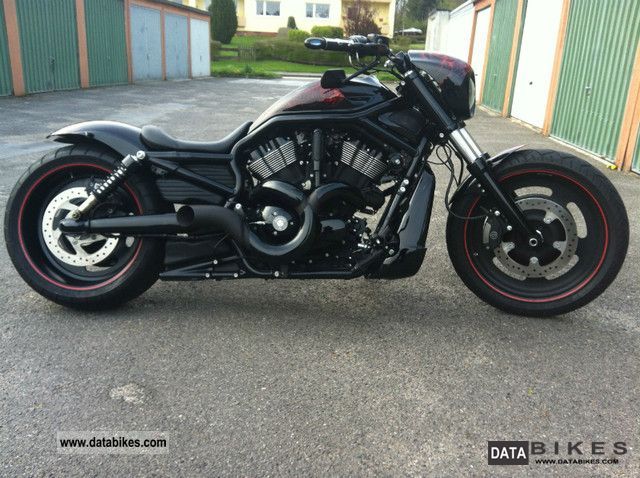 Harley-Davidson VRSCDX Night Rod Special 2012 #15