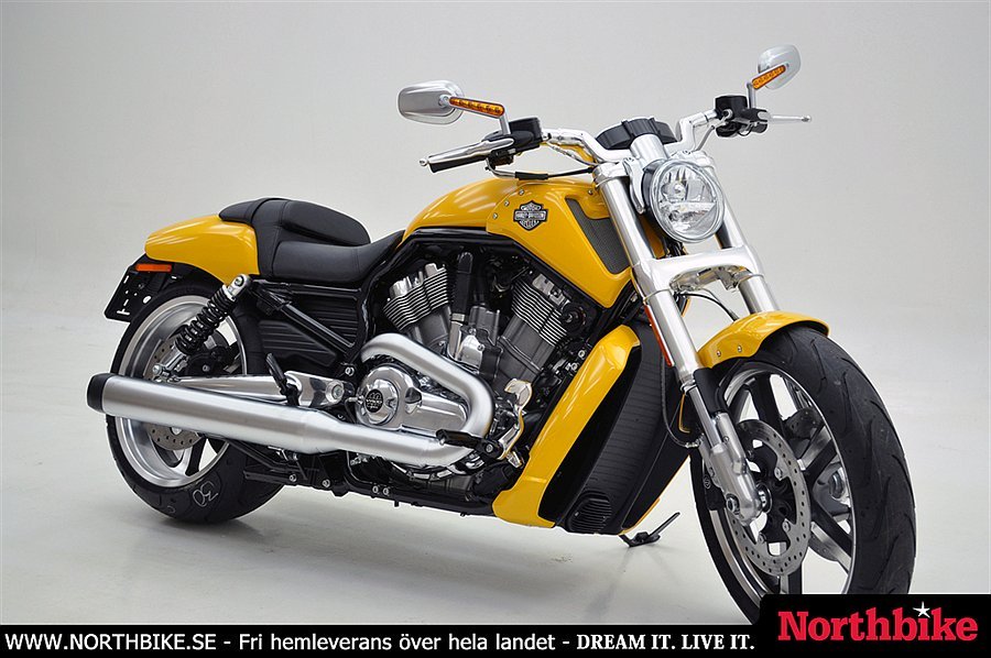 Harley-Davidson VRSCF V-Rod Muscle 2012 #10
