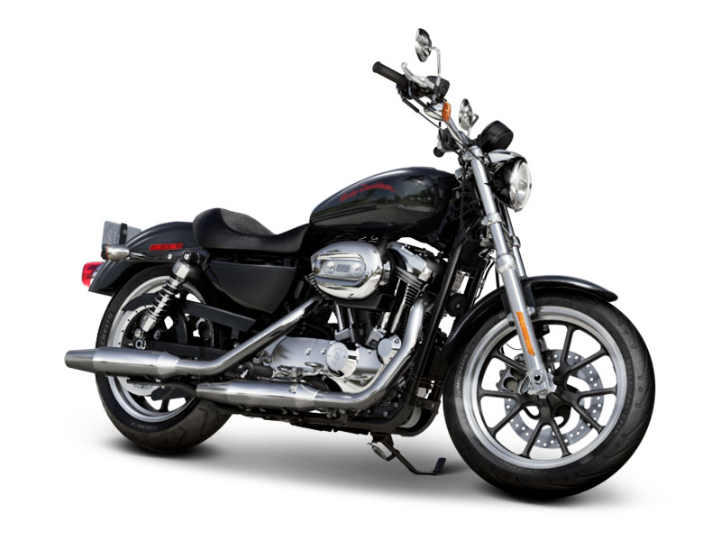 Harley-Davidson XL 883L Police 2014 #10